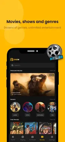 mylivecricket-online Movies and shows